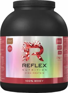 Reflex Nutrition 100% Whey Protein Chocolat 2000 g