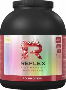 Reflex Nutrition 3D Protein Vanille 1800 g