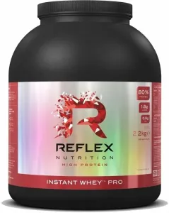 Reflex Nutrition Instant Whey PRO Vanille 2200 g