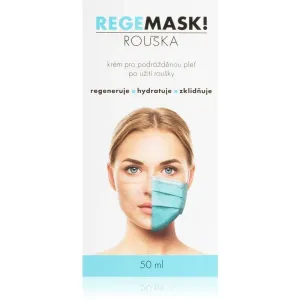 REGEMASK After-Mask Moisturiser soin régénérant pour peaux irritées 50 ml
