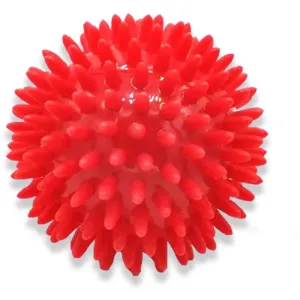Rehabiq Massage Ball balle de massage coloration Red, 8 cm 1 pcs
