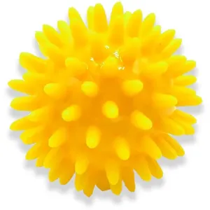 Rehabiq Massage Ball balle de massage coloration Yellow, 6 cm 1 pcs