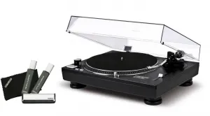 Reloop RP-1000 MK2 Compact SET Noir Platine vinyle DJ
