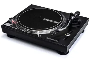 Reloop RP-2000 USB MK2 Noir Platine vinyle DJ