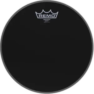 Remo BE-0010-ES Emperor Ebony Noir 10