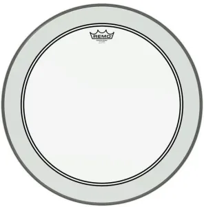 Remo P3-1316-C2 Powerstroke 3 Clear (Clear Dot) 16