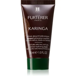 René Furterer Karinga masque hydratant pour cheveux bouclés 30 ml