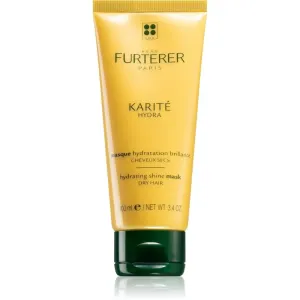 René Furterer Karité Hydra masque hydratant cheveux 100 ml