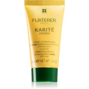 René Furterer Karité Hydra masque hydratant cheveux 30 ml