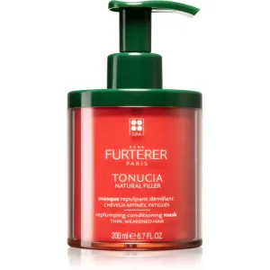 René Furterer Tonucia masque régénérant pour cheveux matures 200 ml