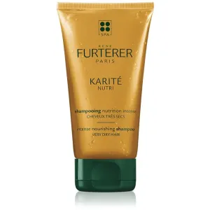 René Furterer Karité shampoing nourrissant pour cheveux secs et abîmés 150 ml