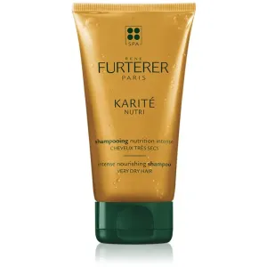 René Furterer Karité shampoing nourrissant pour cheveux secs et abîmés 150 ml