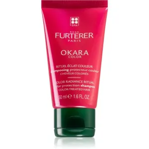 René Furterer Okara Color shampoing protecteur de cheveux 50 ml