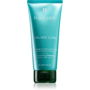 René Furterer Sublime Curl shampoing activateur de boucles 200 ml