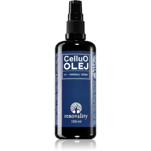 Renovality Original Series CelluO Olej huile de massage anti-cellulite 100 ml