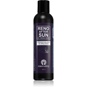 Renovality Original Series Reno after sun baume après-soleil 200 ml