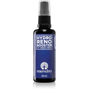 Renovality Hydro renobooster huile visage pour peaux sèches 50 ml