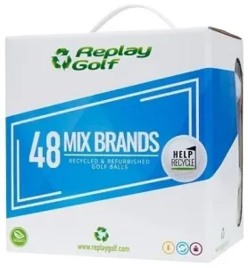 Replay Golf Mix Brands Balles de golf #47756