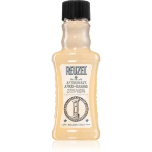 Reuzel Wood & Spice lotion après-rasage 100 ml #122328
