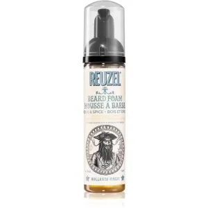 Reuzel Wood & Spice après-shampoing moussant pour la barbe 70 ml