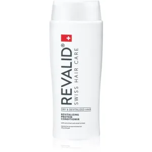 Revalid Dry & Devitalized Hair Conditioner après-shampoing revitalisant pour des cheveux brillants et doux 250 ml