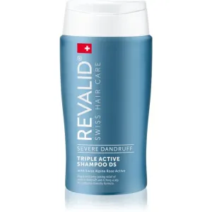 Revalid Triple Active Shampoo DS shampoing dermite séborrhéique 150 ml