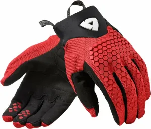 Rev'it! Gloves Massif Red 3XL Gants de moto