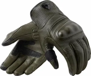 Rev'it! Monster 3 Dark Green XL Gants de moto