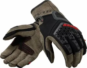 Rev'it! Gloves Mangrove Sand/Black 4XL Gants de moto