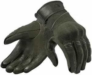 Rev'it! Gloves Mosca Urban Dark Green 2XL Gants de moto