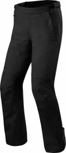 Rev'it! Berlin H2O Black XL Regular Pantalons en textile
