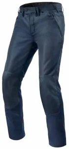 Rev'it! Eclipse 2 Dark Blue XL Pantalons en textile