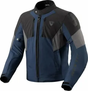 Rev'it! Jacket Catalyst H2O Blue/Black 4XL Blouson textile