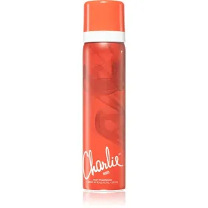 Revlon Charlie Red déodorant en spray pour femme 75 ml