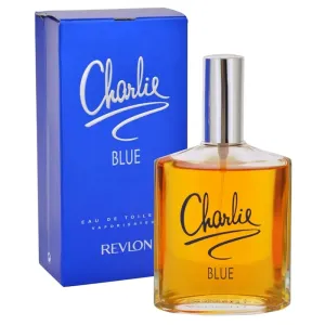 Revlon Charlie Blue Eau de Toilette pour femme 100 ml #102190