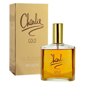 Revlon Charlie Gold Eau de Toilette pour femme 100 ml #102200
