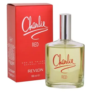 Revlon Charlie Red Eau de Toilette pour femme 100 ml