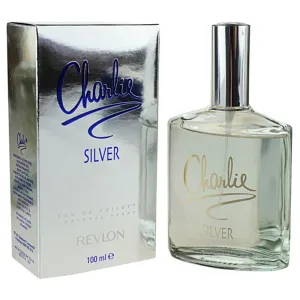 Revlon Charlie Silver Eau de Toilette pour femme 100 ml #102906