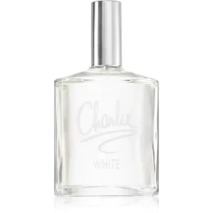 Revlon Charlie White Eau Fraiche Eau de Toilette pour femme 100 ml