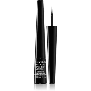 Revlon Cosmetics ColorStay™ Skinny Eyeliner liquide haute précision teinte 301 Black Out 2,5 ml