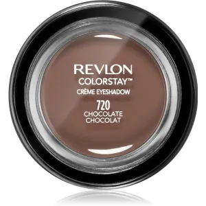 Revlon Cosmetics ColorStay™ fard à paupières crème teinte 720 Chocolate 5.2 g