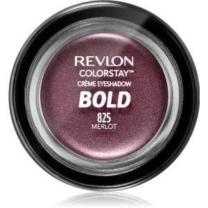 Revlon Cosmetics ColorStay™ fard à paupières crème teinte 825 Merlot 5.2 g