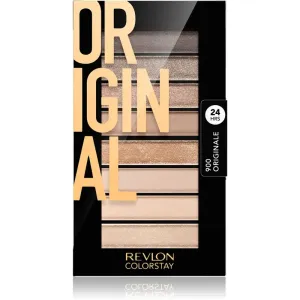 Revlon Cosmetics ColorStay™ Looks Book palette de fards à paupières teinte 900 Original 3 g