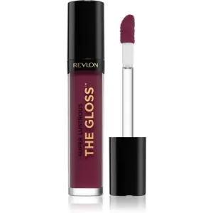 Revlon Cosmetics Super Lustrous™ brillant à lèvres pour un effet naturel teinte 265 Black Cherry 3.8 ml