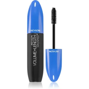 Revlon Cosmetics Volume + Length Magnified™ mascara volume et courbe waterproof teinte 351 Blackest Black 8.5 ml #134539