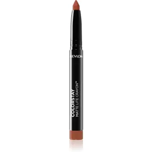 Revlon Cosmetics ColorStay™ Matte Lite Crayon rouge à lèvres mat en crayon teinte 002 Clear The Air 1,4 g