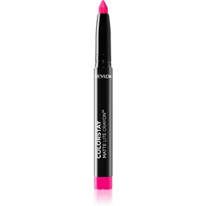 Revlon Cosmetics ColorStay™ Matte Lite Crayon rouge à lèvres mat en crayon teinte 007 Mile High 1,4 g