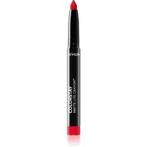 Revlon Cosmetics ColorStay™ Matte Lite Crayon rouge à lèvres mat en crayon teinte 010 Air Kiss 1,4 g