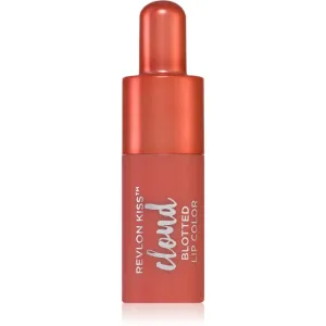 Revlon Cosmetics Kiss™ Cloud encre à lèvres effet mat teinte 014 Blush Much? 5 ml