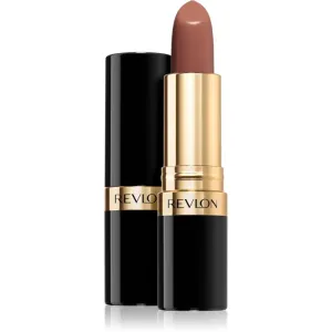 Revlon Cosmetics Super Lustrous™ rouge à lèvres crémeux effet nacré teinte 245 Smoky Rose 4.2 g